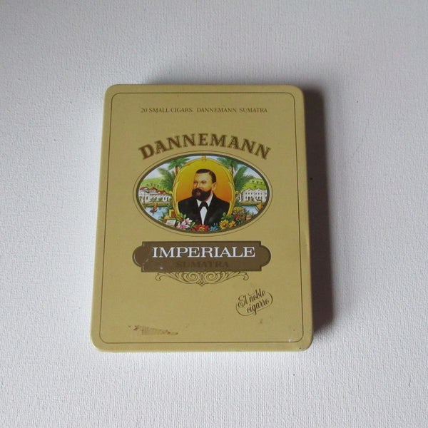 Repair Kit in Vintage Dannemann Tin