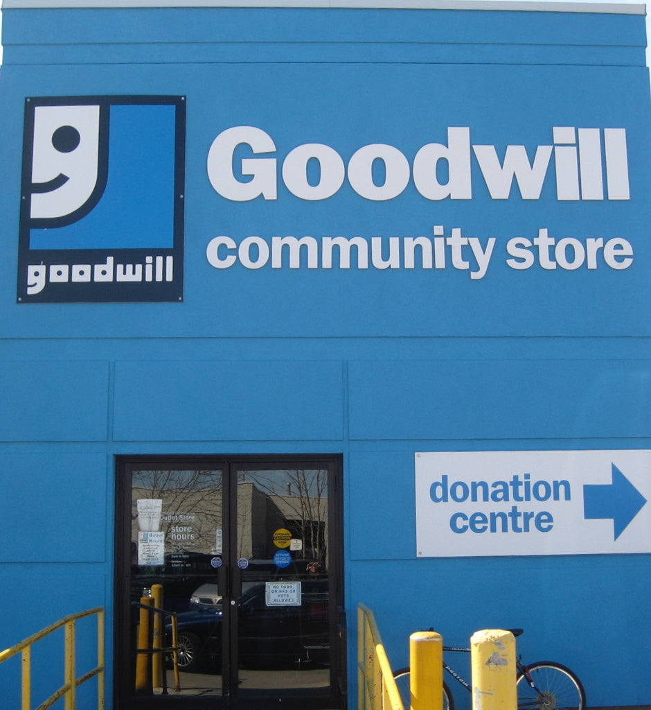 Goodwill Toronto Stores