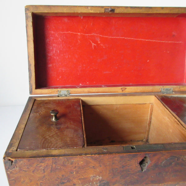 English antique box