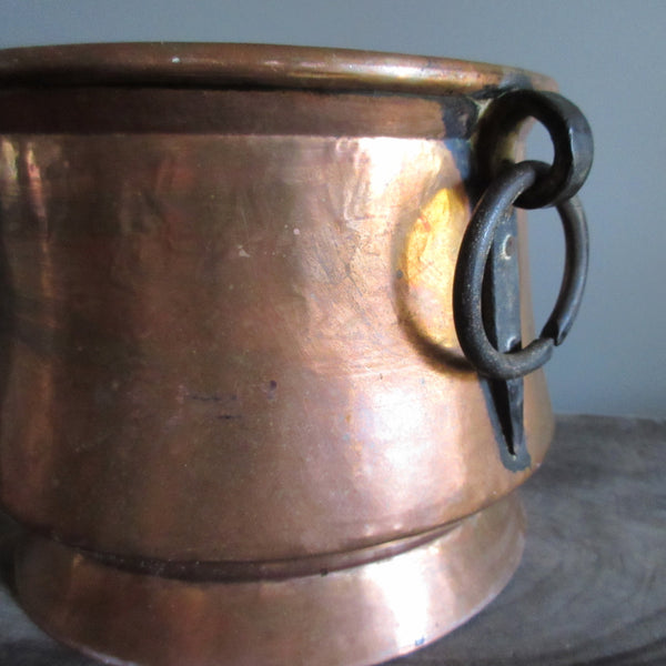 Copper Pot 