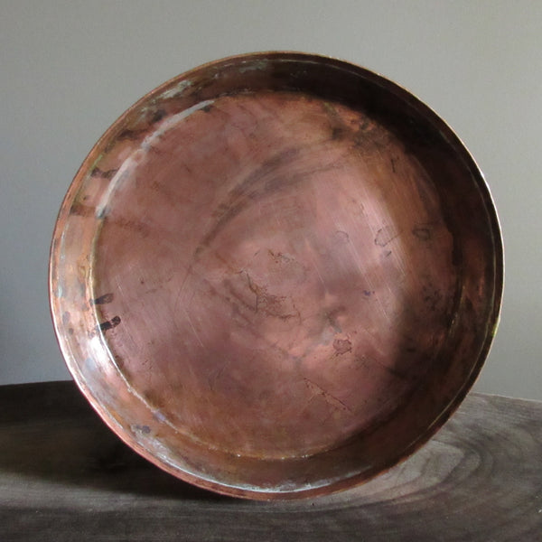 Copper Pot - Utensil Container