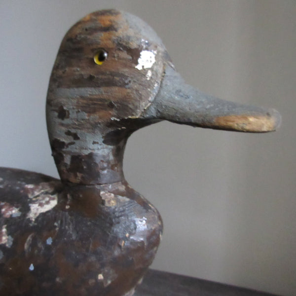 Duck Decoy Antique 