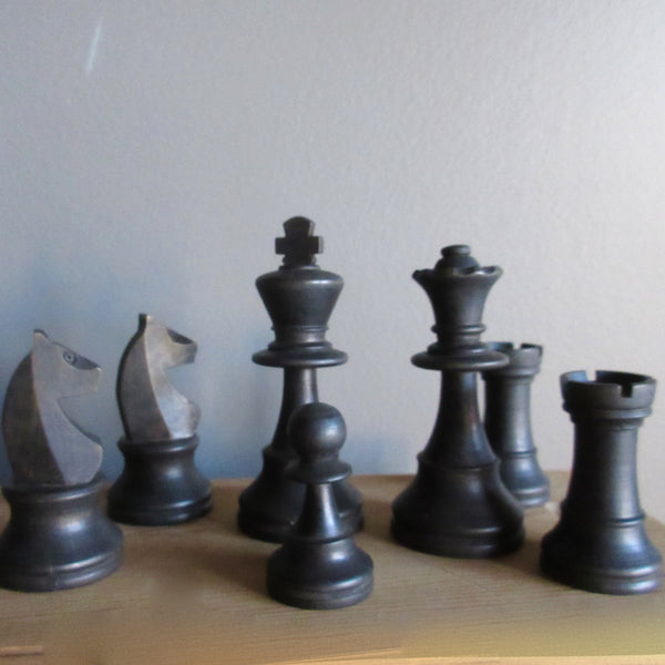 Staunton Chess Set 