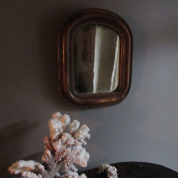 Foyer Mirror Petite Early Canadian 