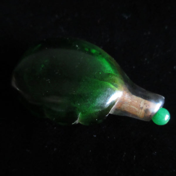 Peking Glass Snuff bottle