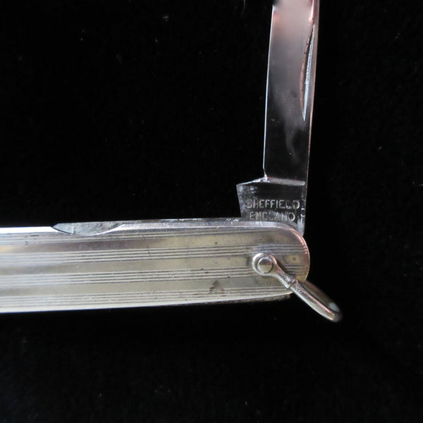 Sterling Silver Birks Pen Knife