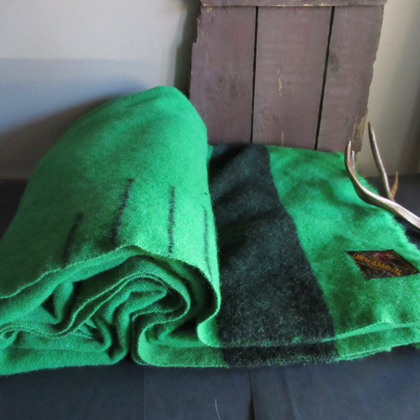 Trappers Point Blanket
