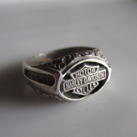 Harley Davidson Ring