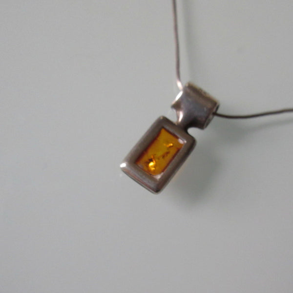 childs amber necklace