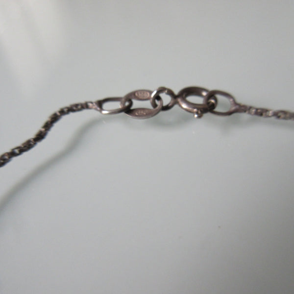 Adjustable Sterling Silver Bracelet