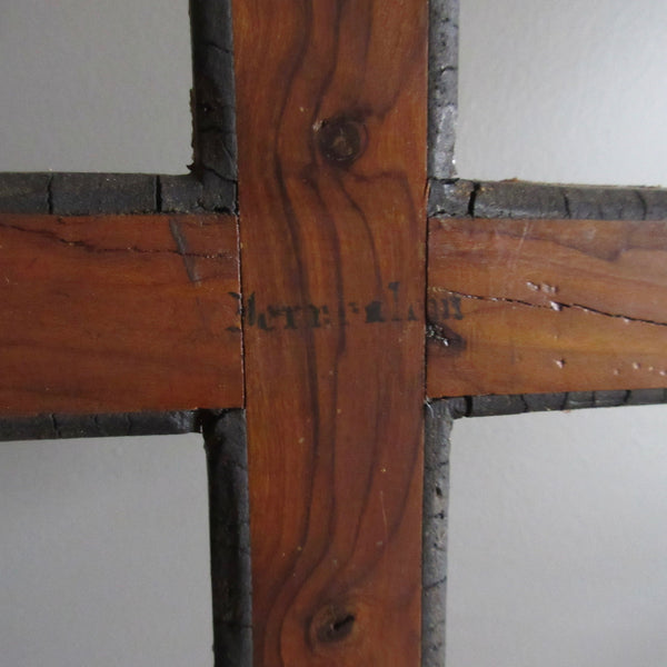 Chapel crucifix