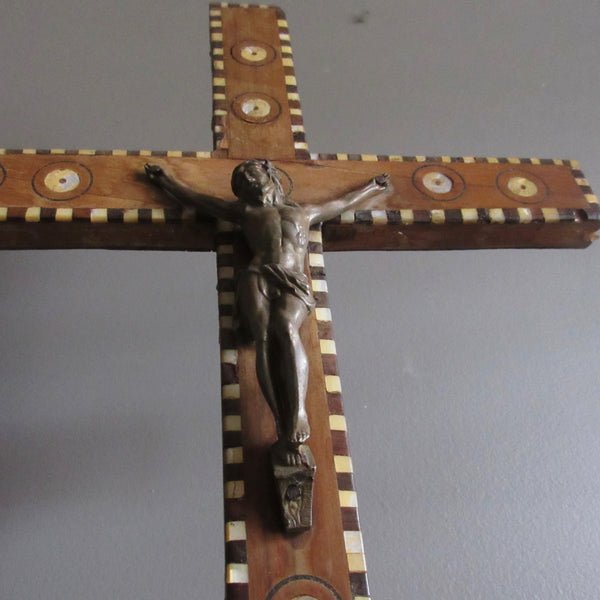 table top Crucifix