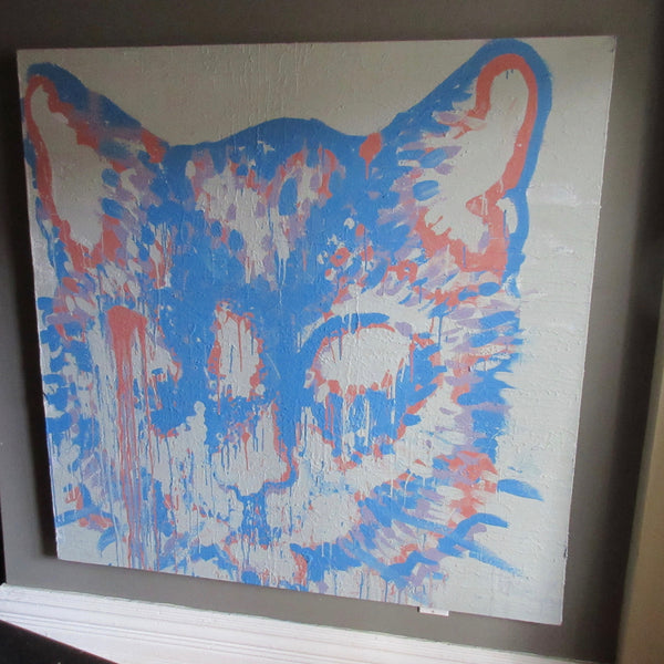 Cat Stevens - One of a Kind Painting