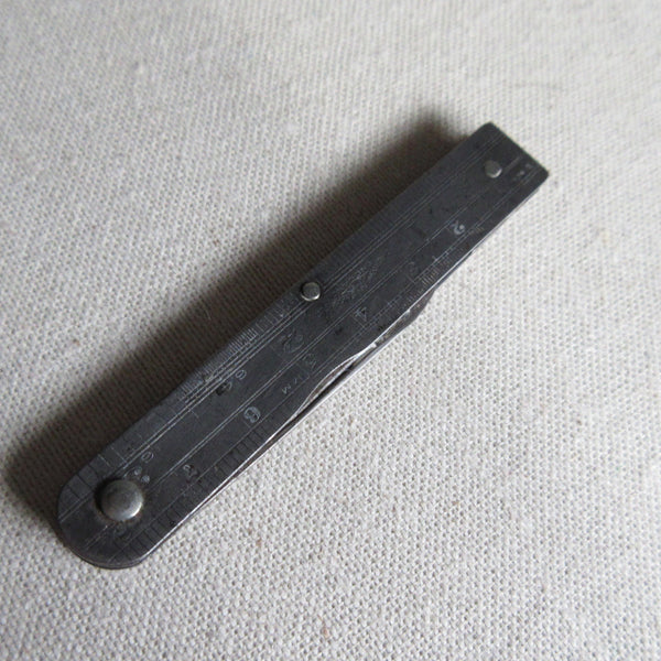 Pocket Pen Knife & Ruler 
