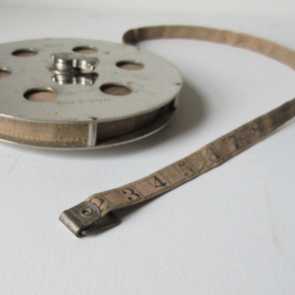 Lufkin Rule Co. Tape Measure Bell System