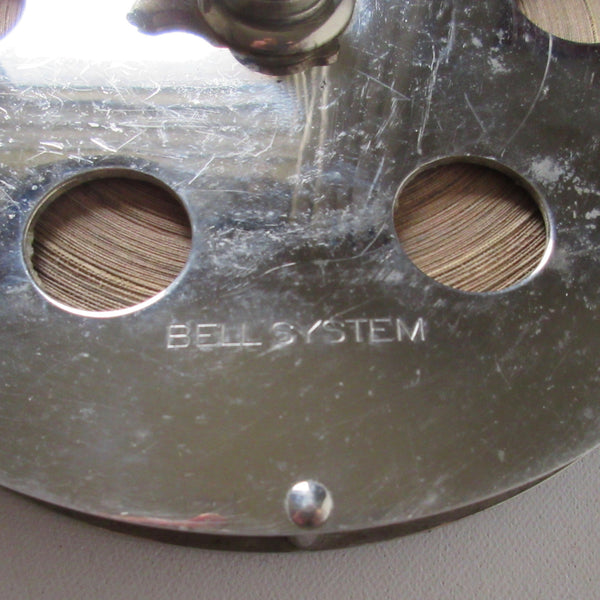 Lufkin Rule Co. Tape Measure Bell System