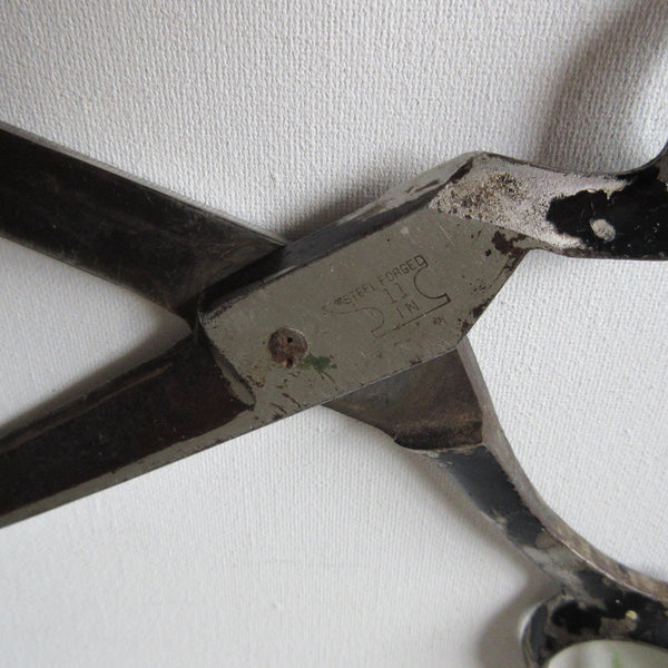 Wiss Forged Steel Scissors 11"