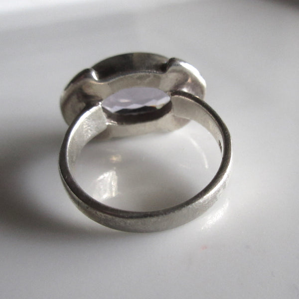 amethyst ring